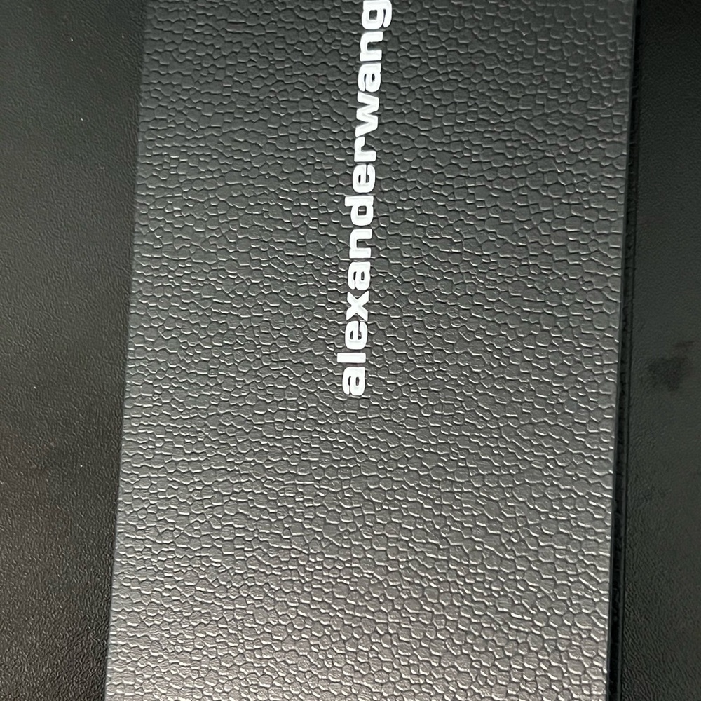 ALEXANDER WANG BLADE LOGO SET SZ SMALL - Picture 6 of 9